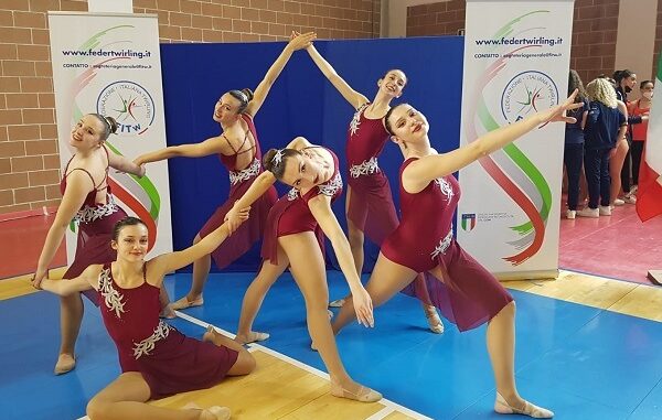 Pro Patria Bustese Twirling