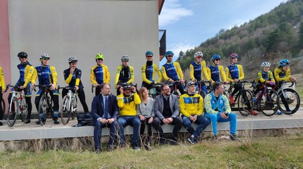 ciclismo abruzzo ucraina