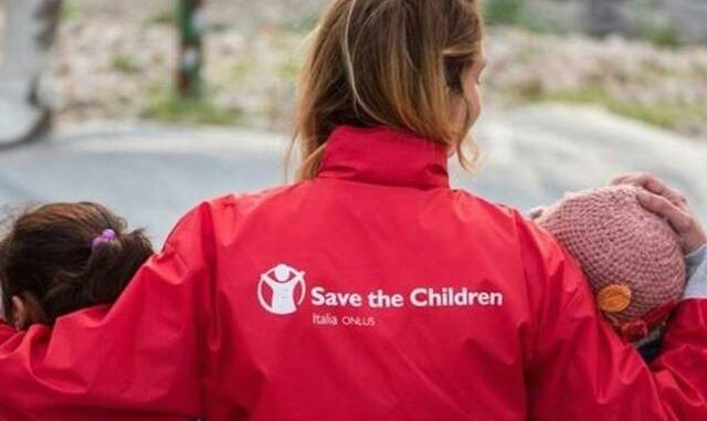 ucraina save the children
