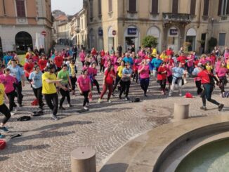 gallarate urban workout pace