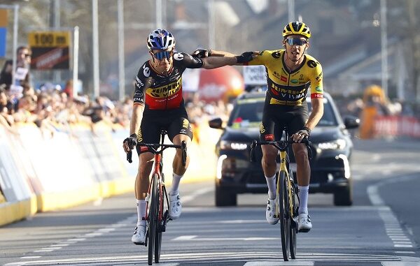 ciclismo van aert