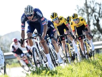 ciclismo van der poel