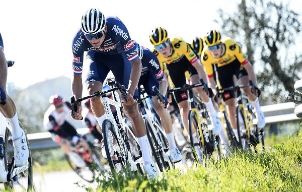 ciclismo van der poel