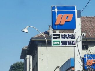 varese caro benzina faib