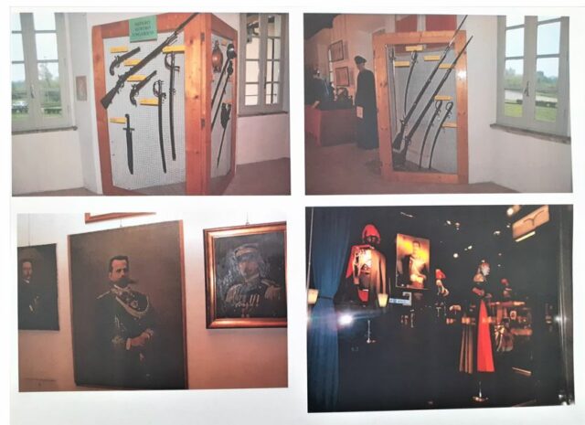somma mostra castello regno italia