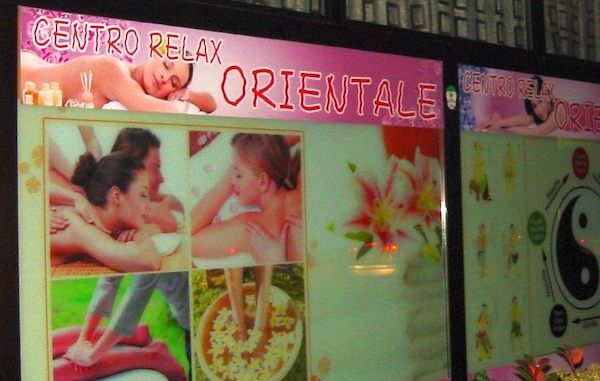 Gallarate picchiata massaggiatrice cinese