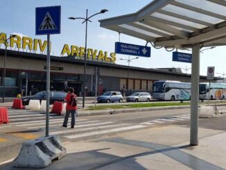 Malpensa riapertura terminal 2
