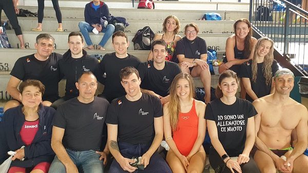 legnano nuoto bfit master