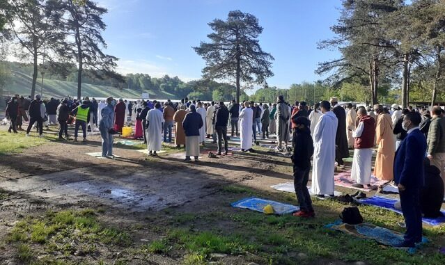 Cardano gallarate ramadan 2022