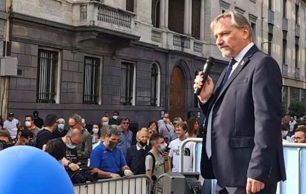 Gallarate lega congresso Caielli