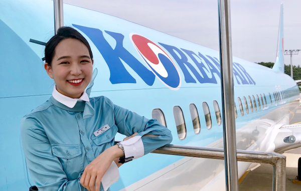 Malpensa seul Korean air