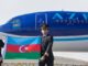 Malpensa Baku Azerbaijan Airlines