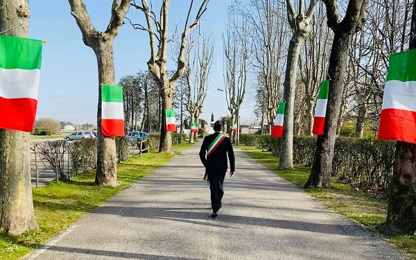 legnano cerimonie 25aprile liberazione