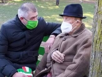 samarate morto nando mosca