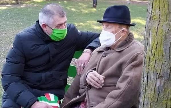 samarate morto nando mosca