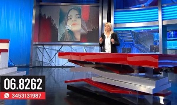 Gallarate scomparsa aurora chi l’ha visto