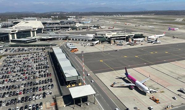 Malpensa convegno no masterplan