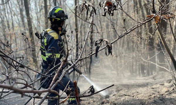 Angera incendio Molgora ordinanza
