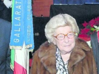 Gallarate morta Ebe piccoli