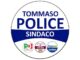 Cassano lista police simbolo