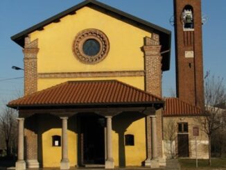 dairago santuario cinquecentenario eventi