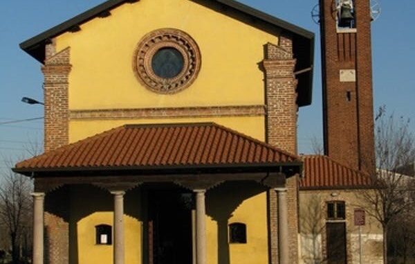 dairago santuario cinquecentenario eventi