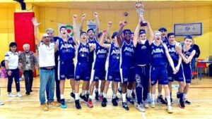 Trofeo Garbosi Aba Legnano Sangiorgese