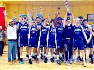 Trofeo Garbosi Aba Legnano Sangiorgese