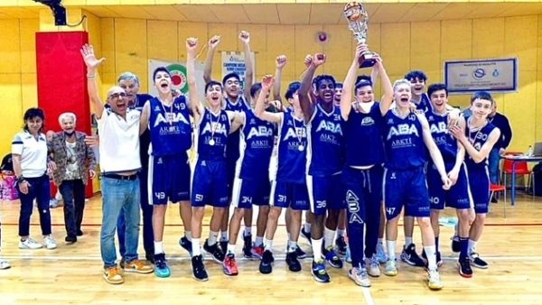 Trofeo Garbosi Aba Legnano Sangiorgese