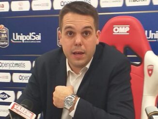 Openjobmetis Varese Campionato Tortona