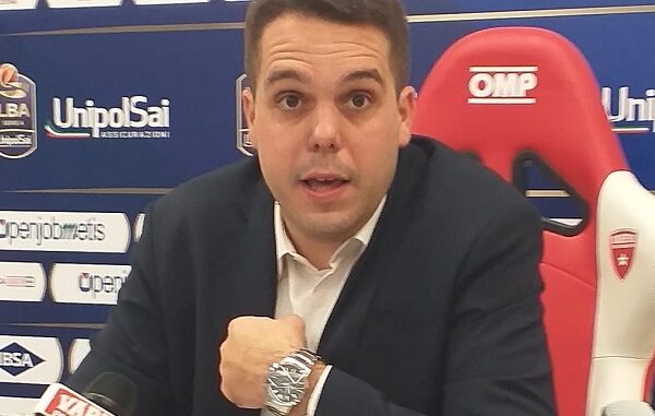 Openjobmetis Varese Campionato Tortona