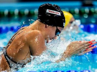 Nuoto Assoluti Riccione Arianna Castiglioni