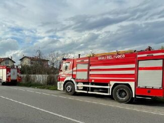 inveruno vigilidelfuoco volontari vittima