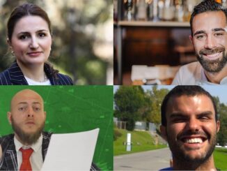 Gallarate libri serate autore