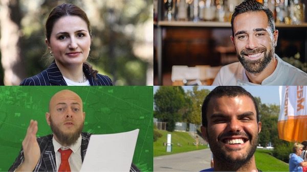 Gallarate libri serate autore