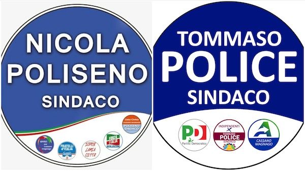 Cassano elezioni Police poliseno