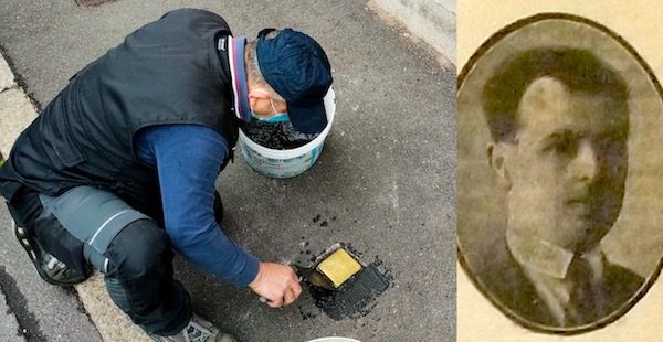 Gallarate Vittorio arconti cerimonia