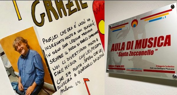 gallarate sante zecconello musica