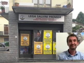 Somma Zantomio segretario lega