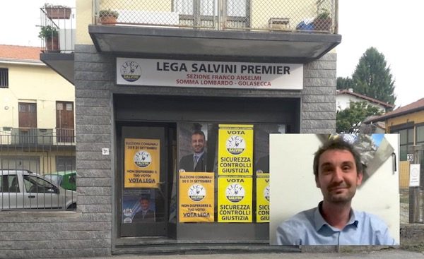 Somma Zantomio segretario lega
