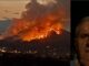Incendio Angera san Quirico Molgora
