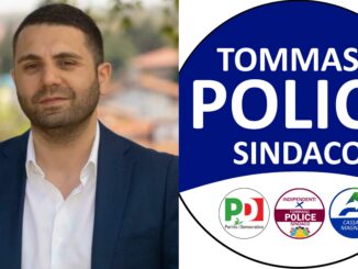 Cassano Tommaso Police sindaco