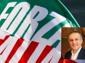 Cassano forza italia poliseno