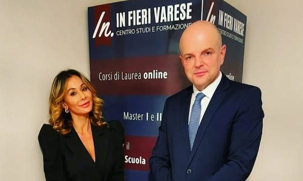 Infieri varese Università giustino fortunato