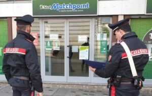gallarate olgiate legnano rapine arresti