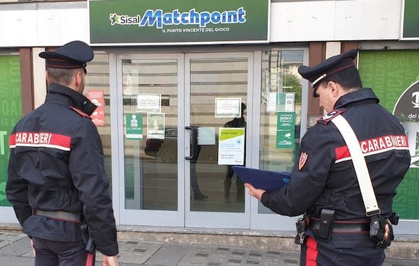 gallarate olgiate legnano rapine arresti