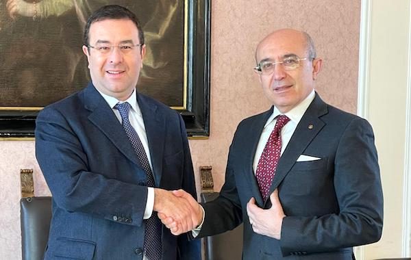 Varese incontro prefetto Candiani