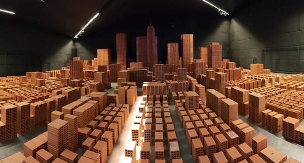 Malpensa città mattoni mezzadri