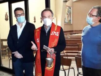 Gallarate presepe pasquale leoni
