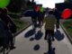 Cardano 25 aprile biciclettata